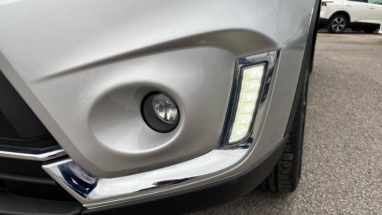 Suzuki Vitara 1.4 Boosterjet 48V Hybrid SZ-T 5dr Auto Petrol Estate